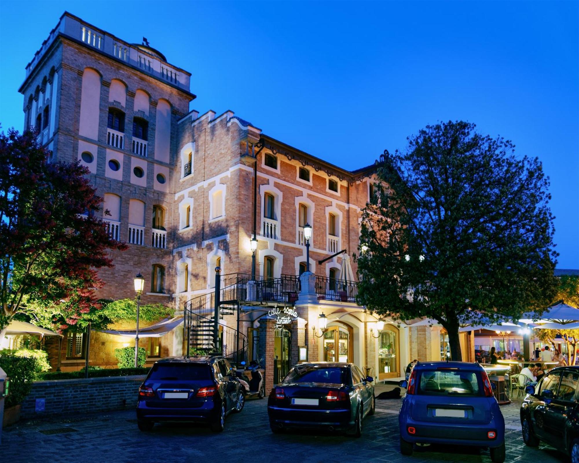 Hotel La Torre Torreglia المظهر الخارجي الصورة