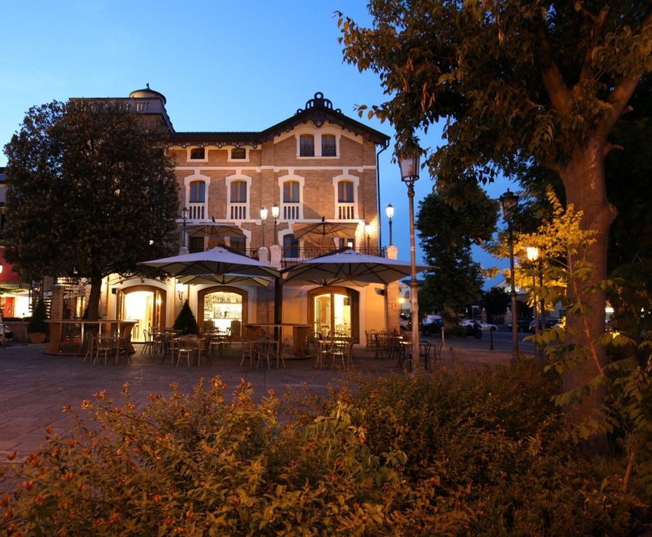 Hotel La Torre Torreglia المظهر الخارجي الصورة