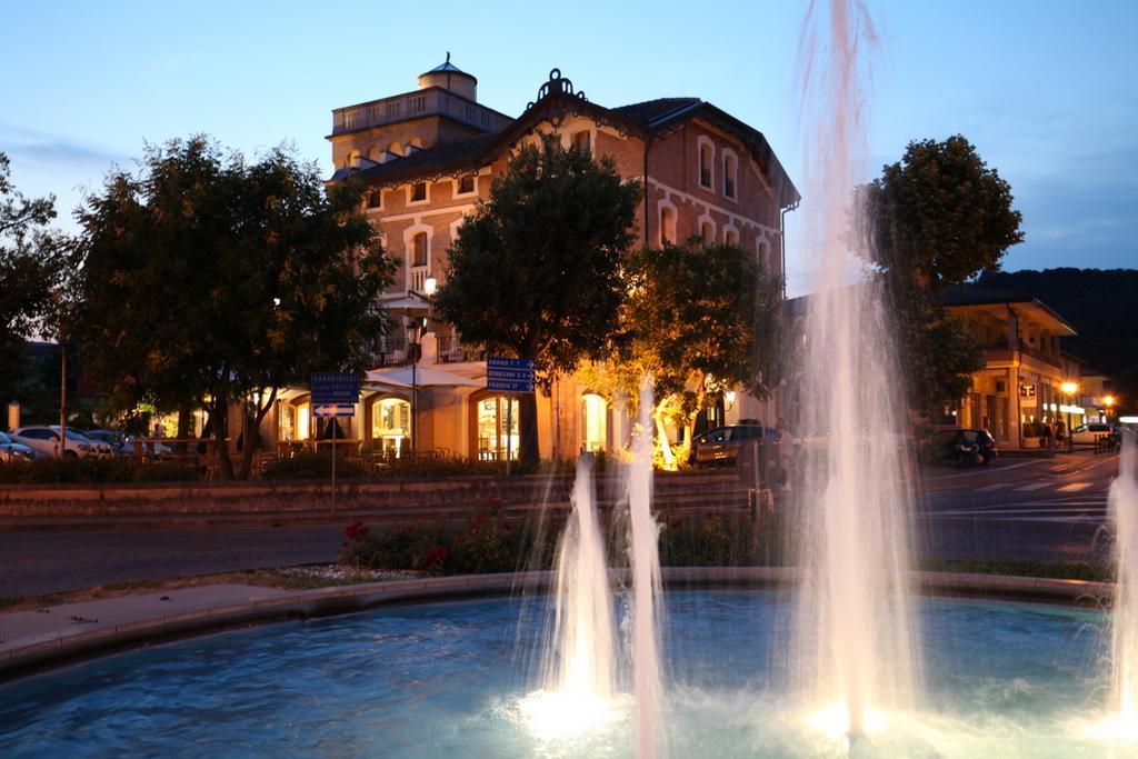 Hotel La Torre Torreglia المظهر الخارجي الصورة