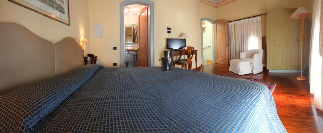 Hotel La Torre Torreglia المظهر الخارجي الصورة